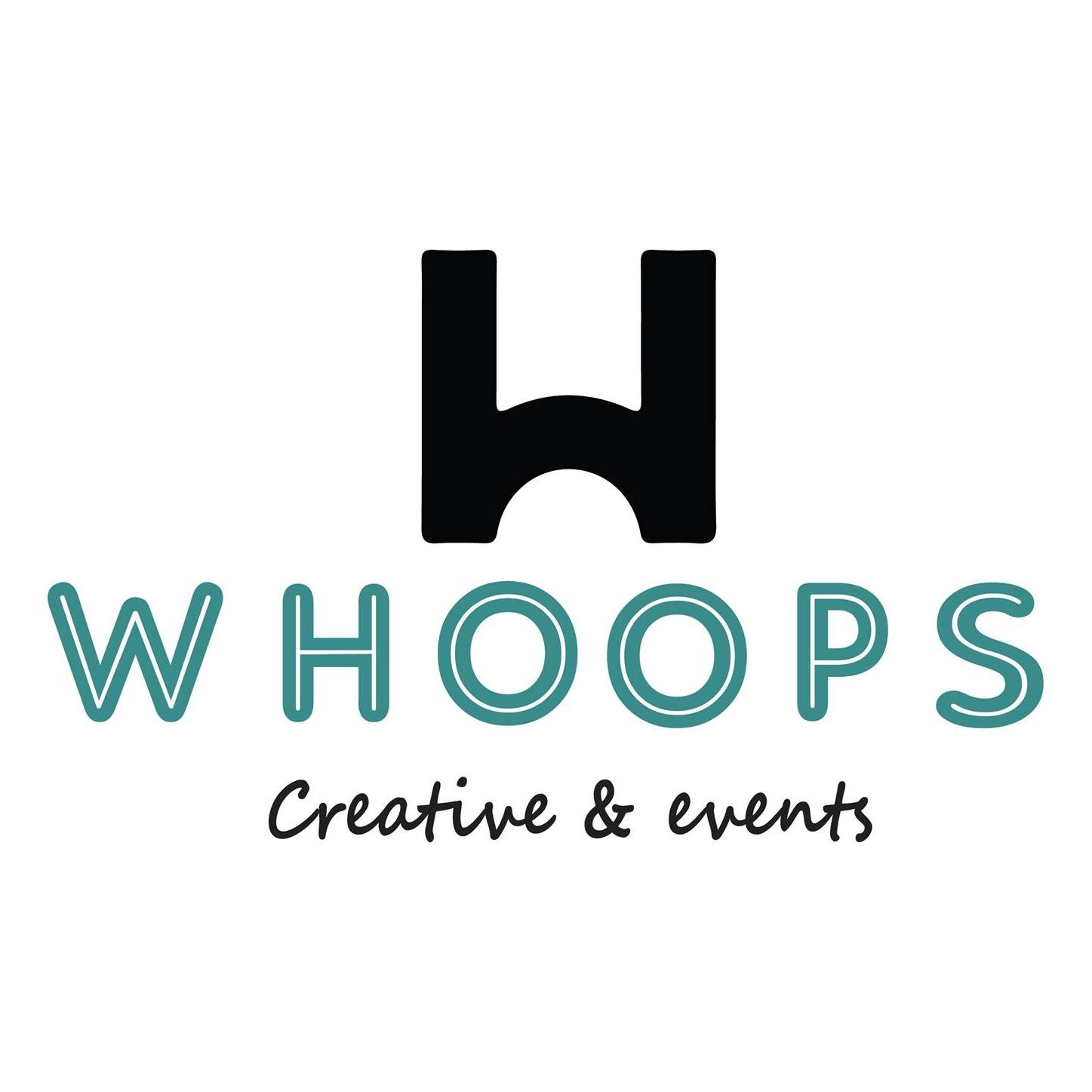 Whoops Creative & Events | Klang
