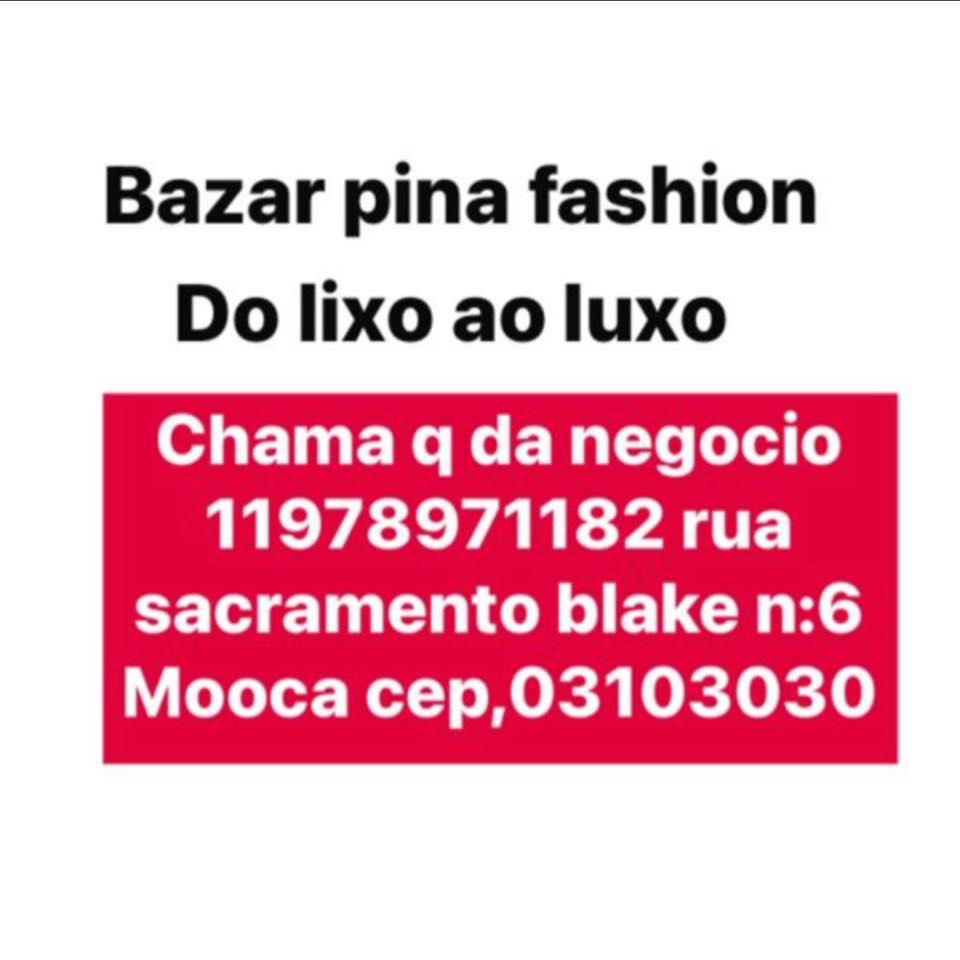 Pina Fashion