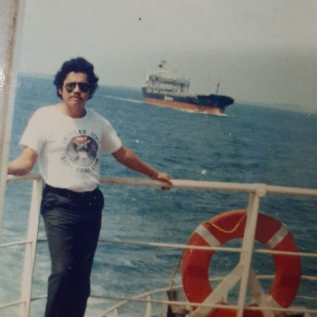 Don Francisco Flores Montiel de Bluefields, Nicaragua. | Facebook