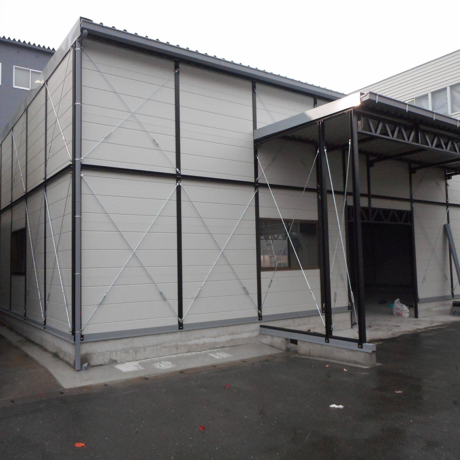 中古プレハブ・中古ユニットハウスのプレハブ工房 (@prefabkoubou 