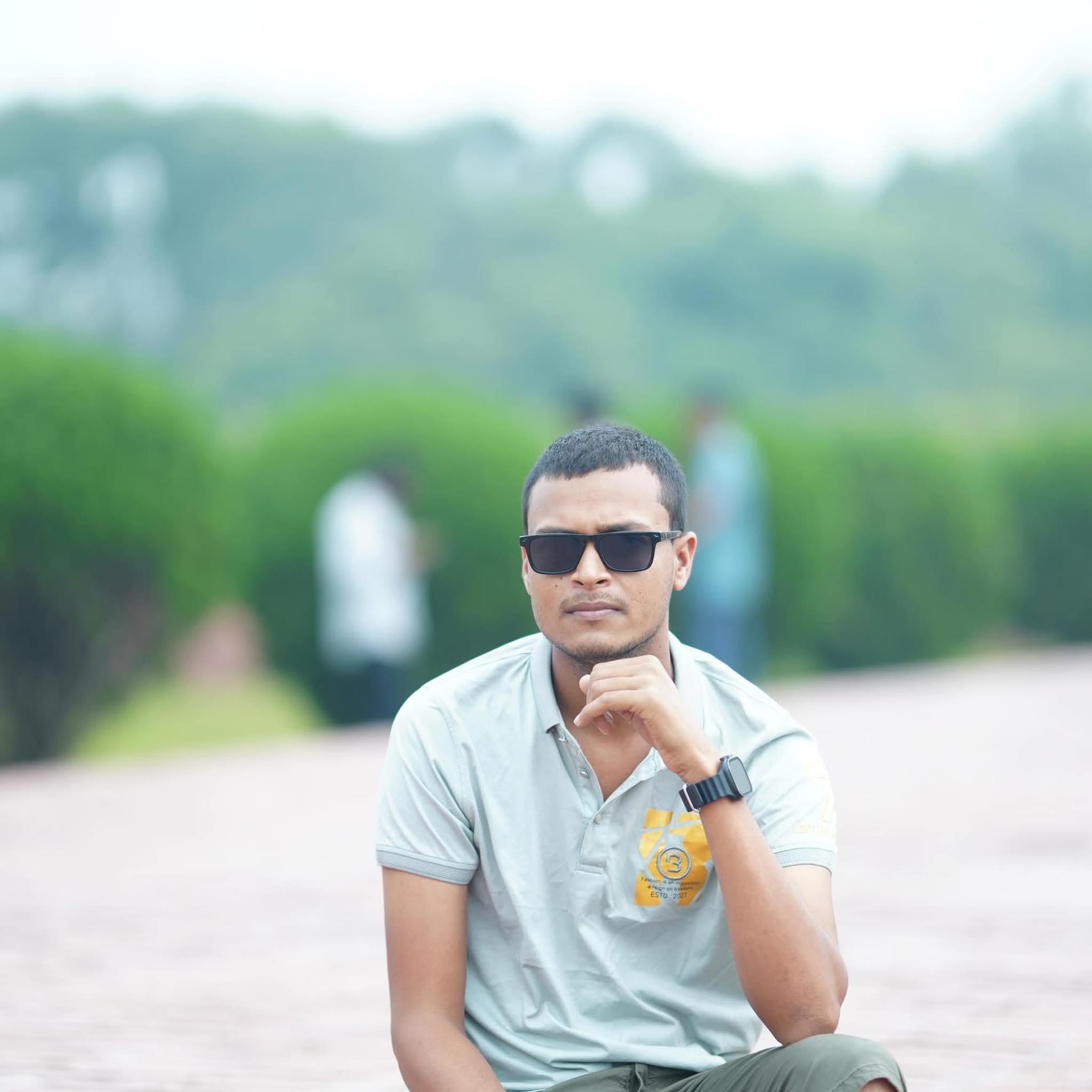 Md Majidul Islam Rana