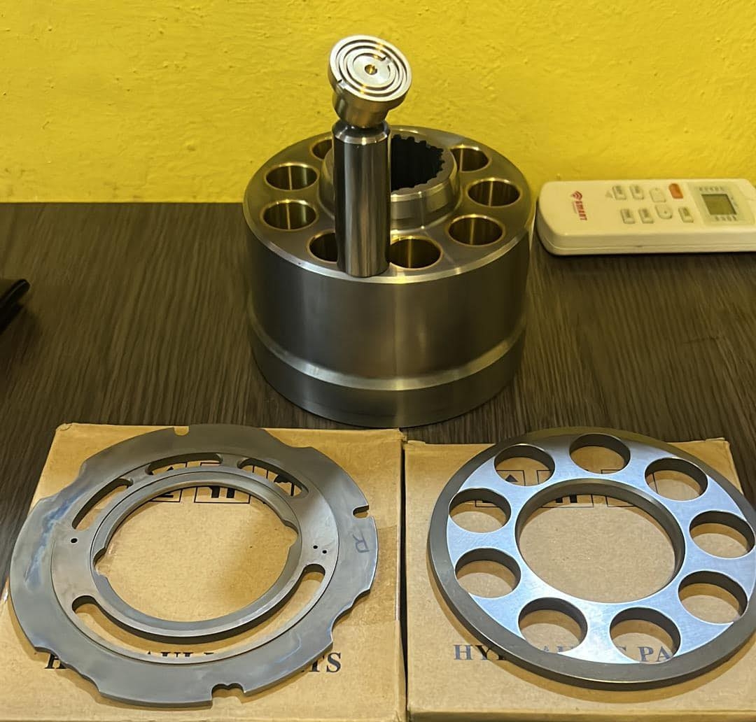 Rgi Hydraulique