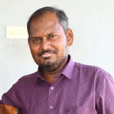 Coimbatore R G Rajan
