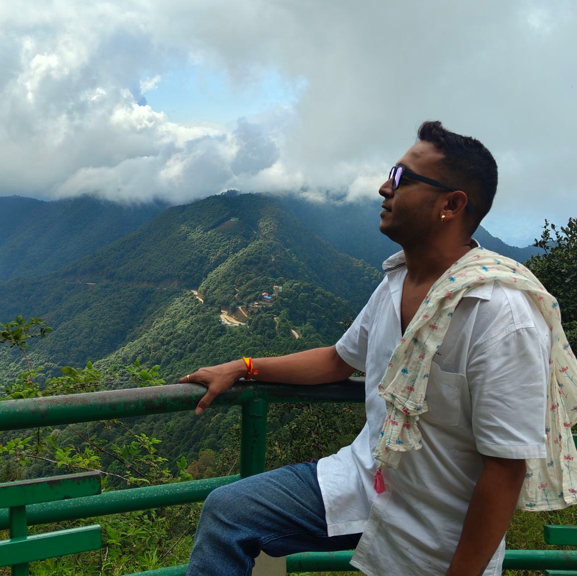 Golu Agrawal