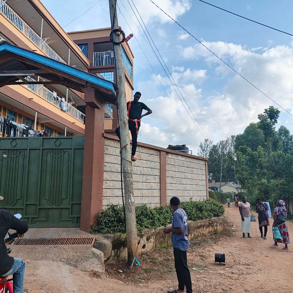 Builders & Co-Creators, Kakamega County | Vilcom networks is now in ...