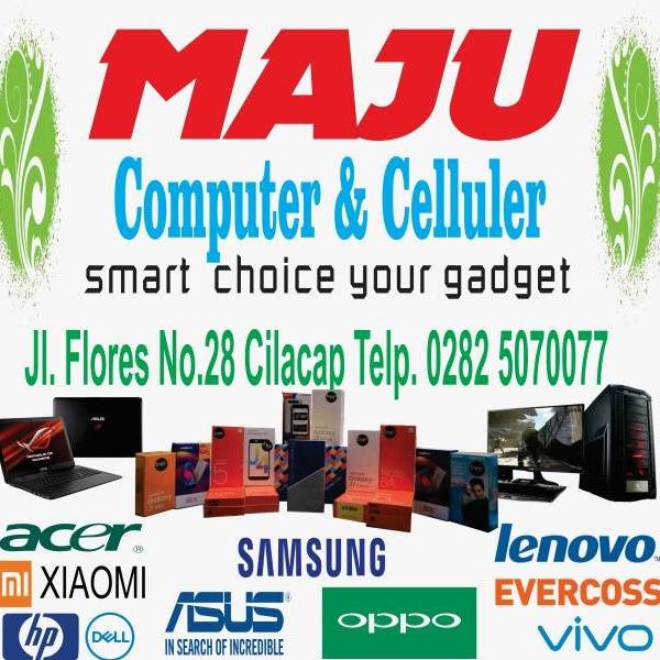 MAJU COMPUTER | Cilacap Regency