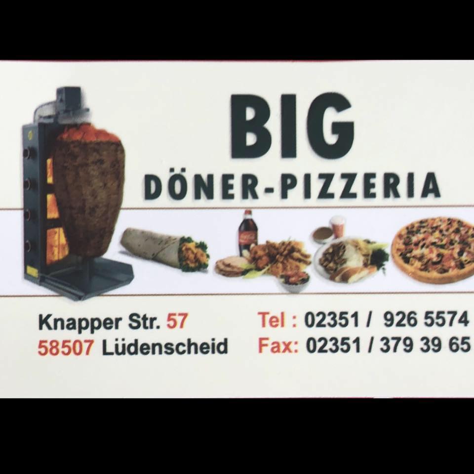 Big Döner Lüdenscheid | Lüdenscheid