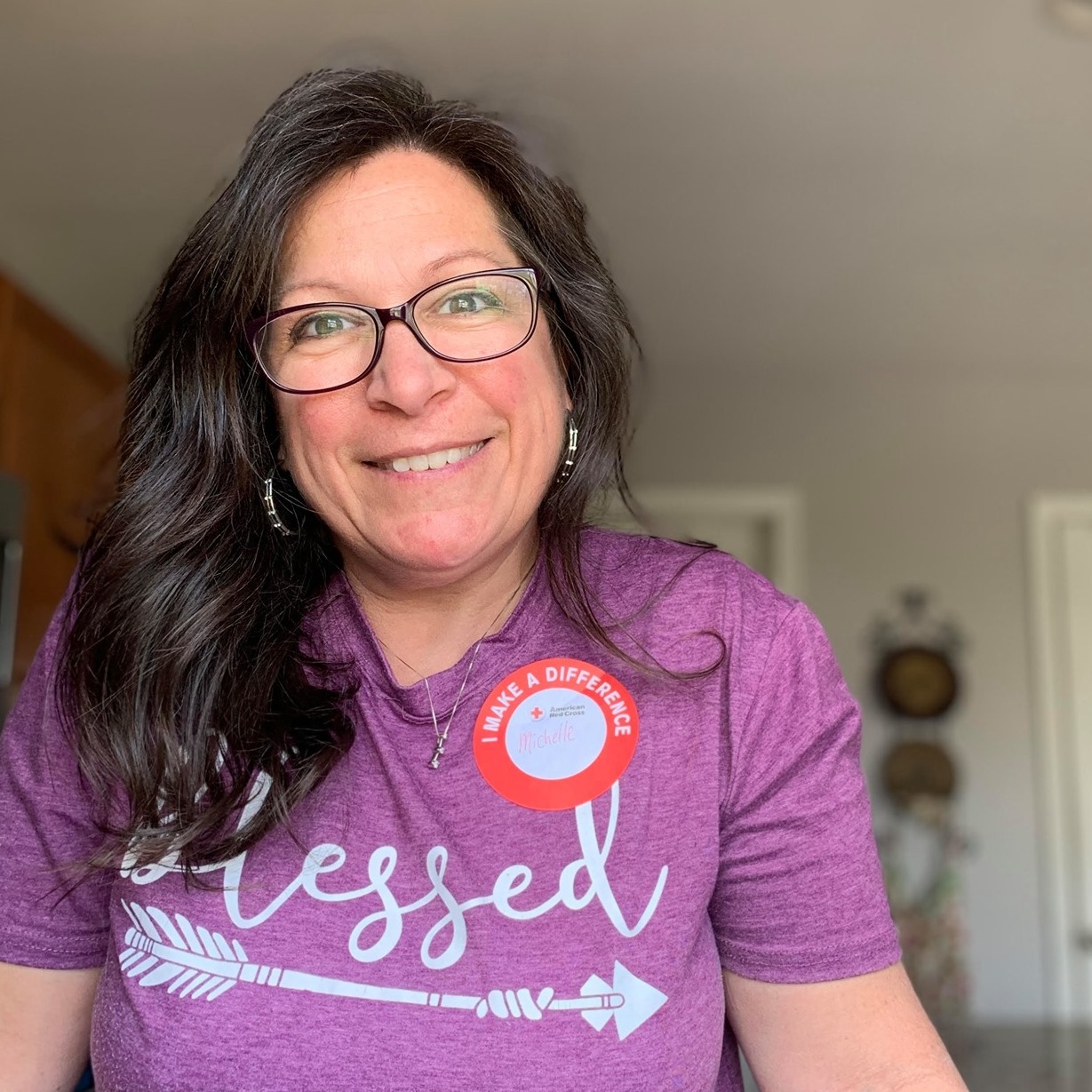 Michelle Sapp, Social Media Support