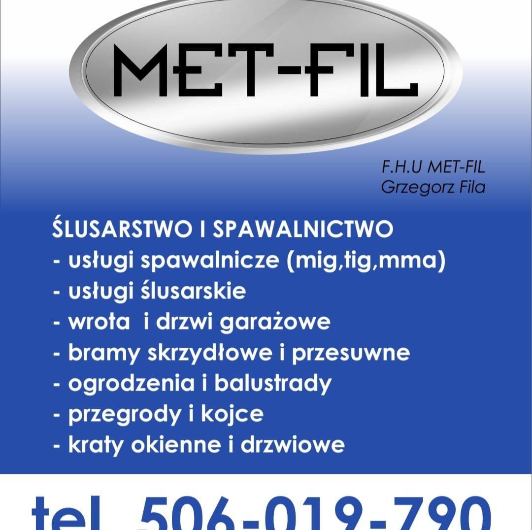 F.H.U Met-Fil | Grzegorzew