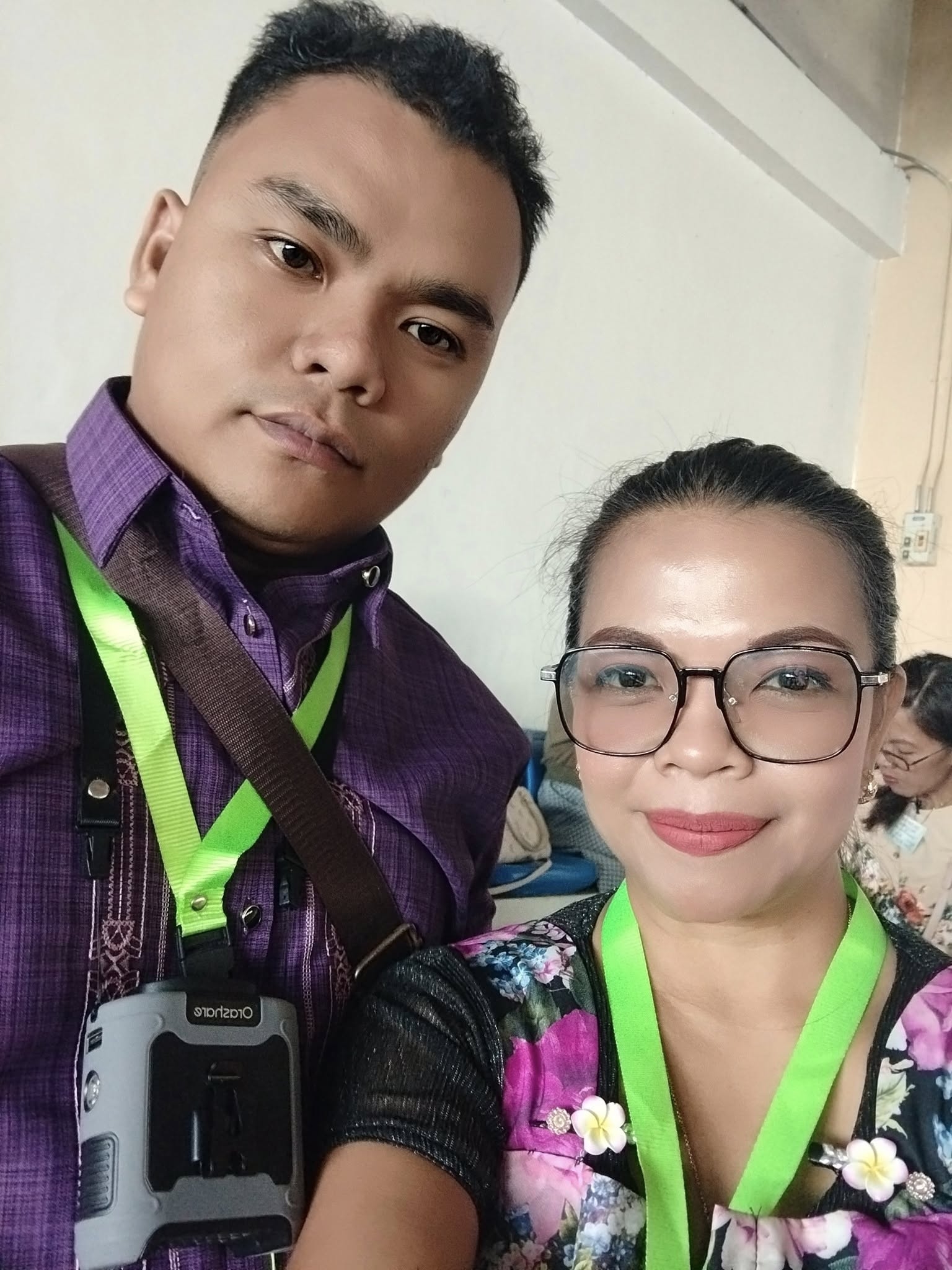 Revekah Cruzat - nakuha ko na ang first payment ni loggy3... | Facebook