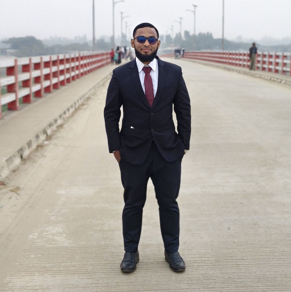 Muhammad Rakibul Hasan
