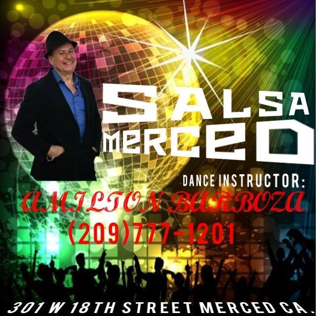 Salsa Merced | Merced CA