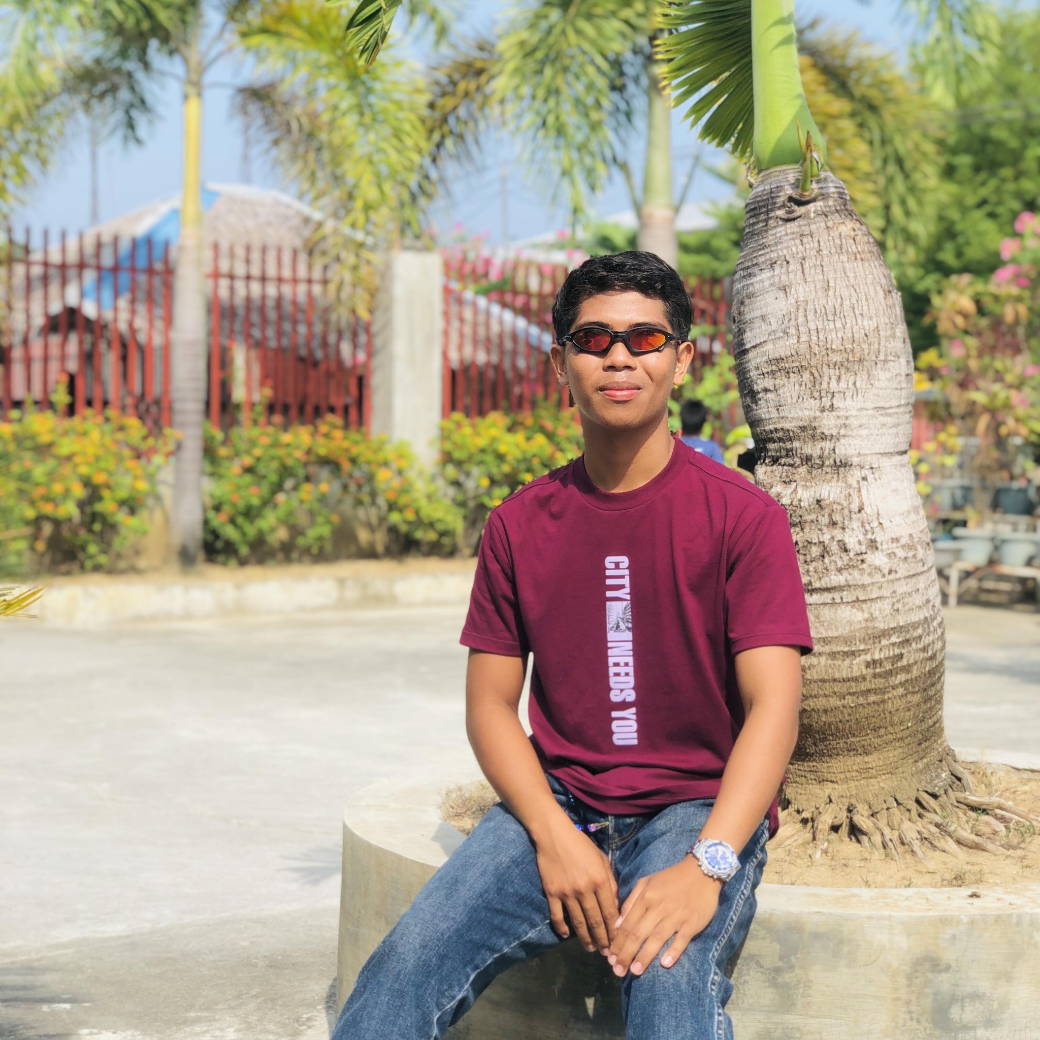 Kina mn mga gwapo uwy na paninikilan bun 🤗🥰 tambike team TRC 🇨🇷🙌🤝 | RO ...