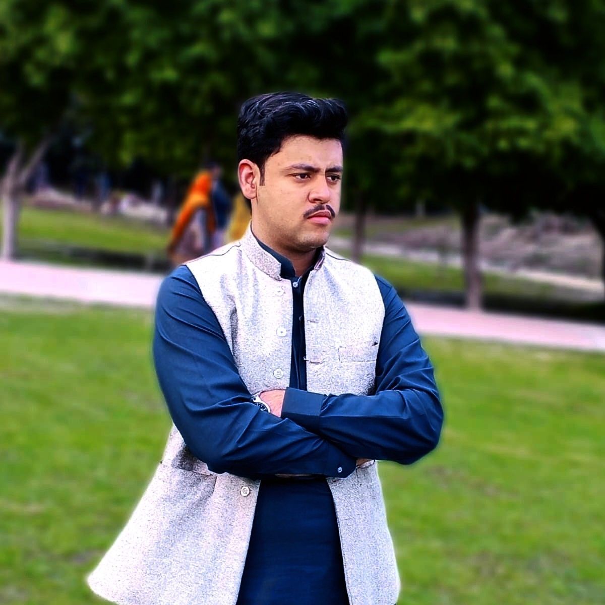 M. Hashir