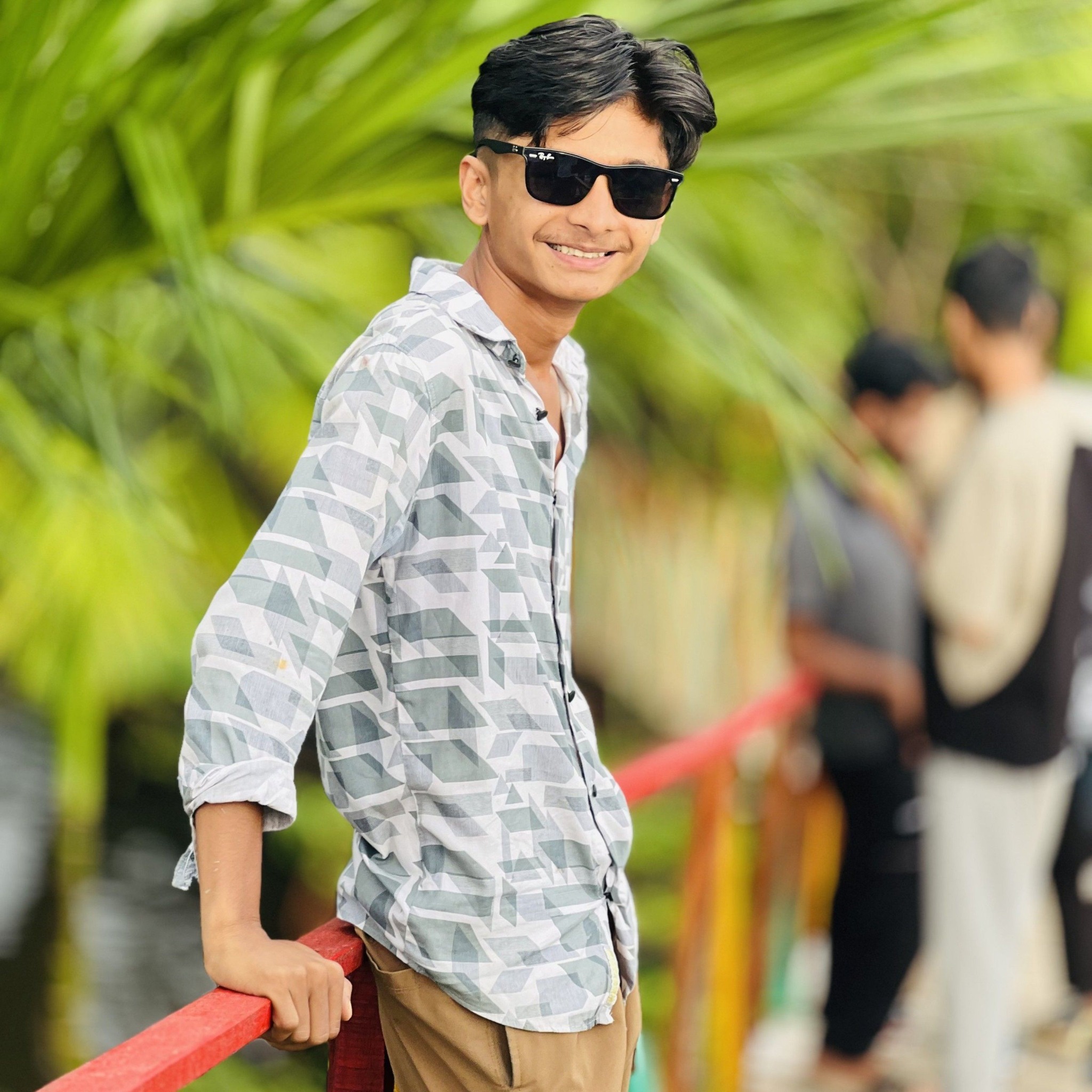 Md Rashed