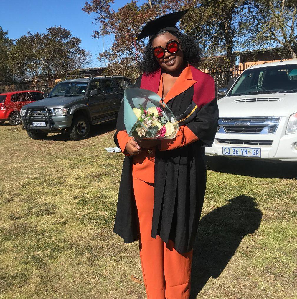 Lesedi Sunshine Sukazi