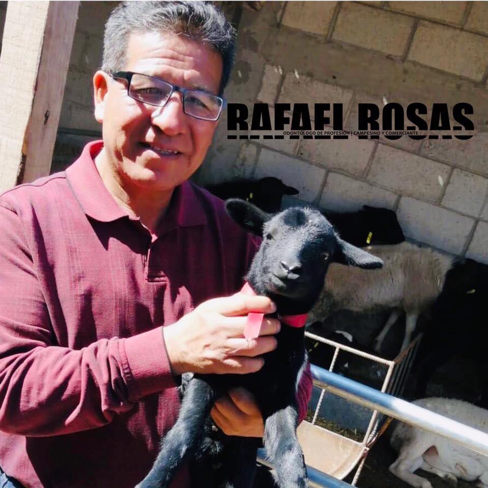 Rafael F Rosas Castillo