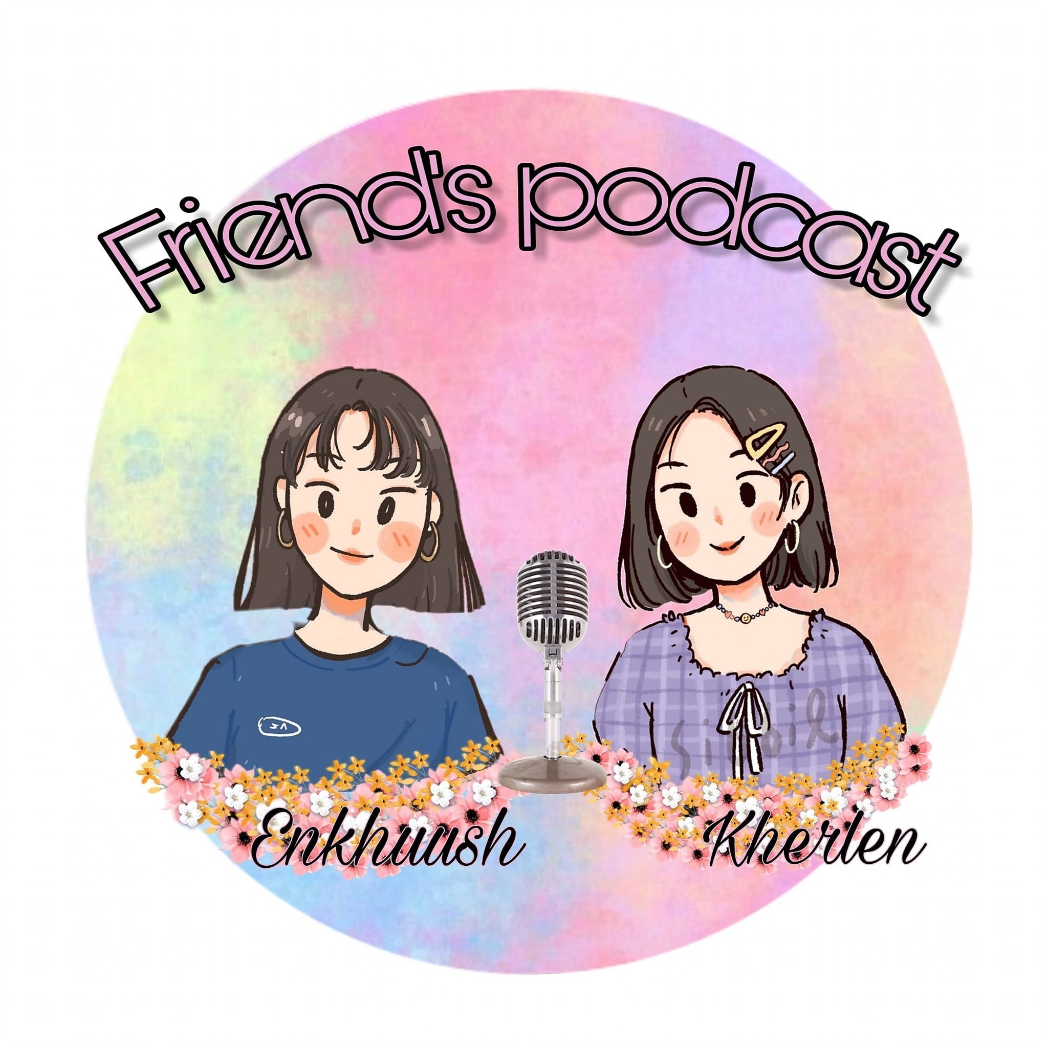Friend's Podcast