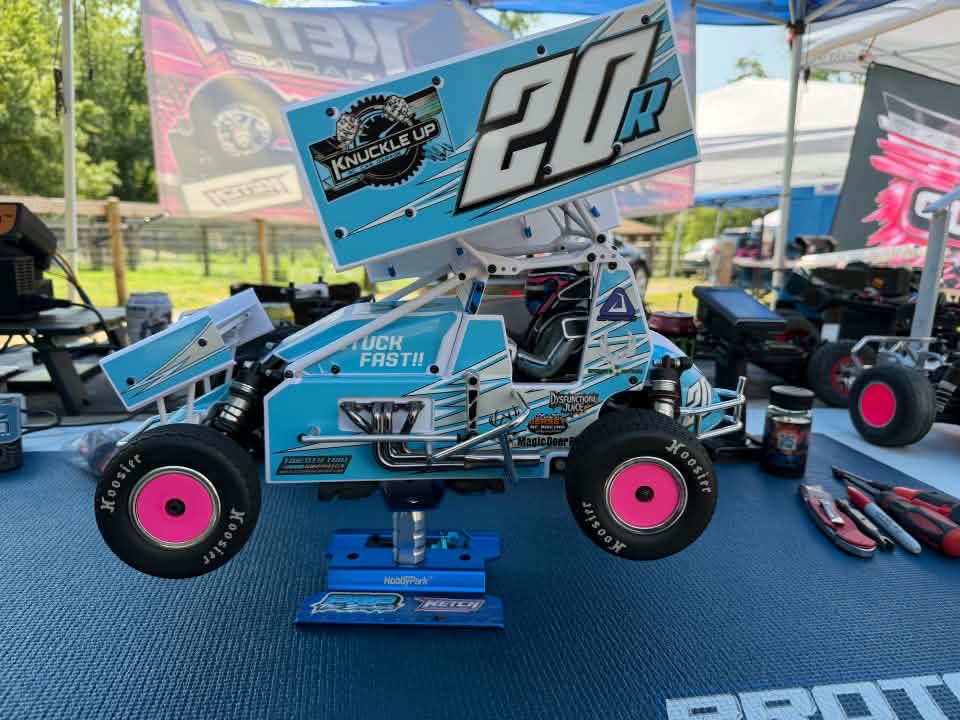 Team - Great night racing. Thank you Jersey RC Racing Promotions ...
