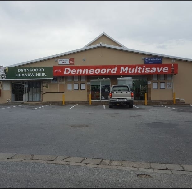 Denneoord Multisave | George