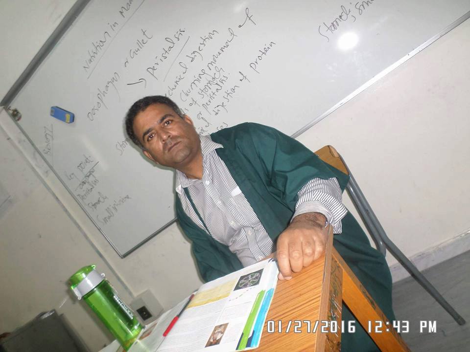 Imran Ullah Azhar