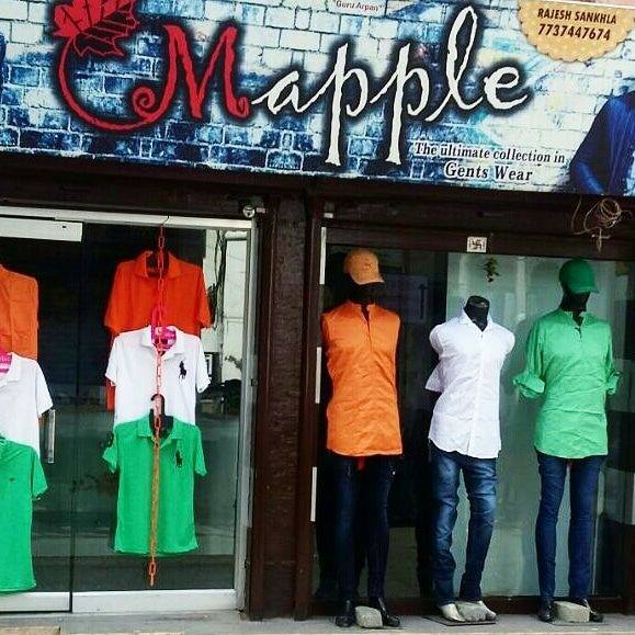 Mapple Collection Pali