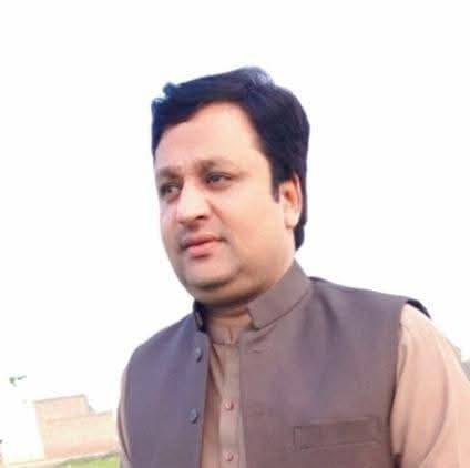 Meer Atif Khan Rind