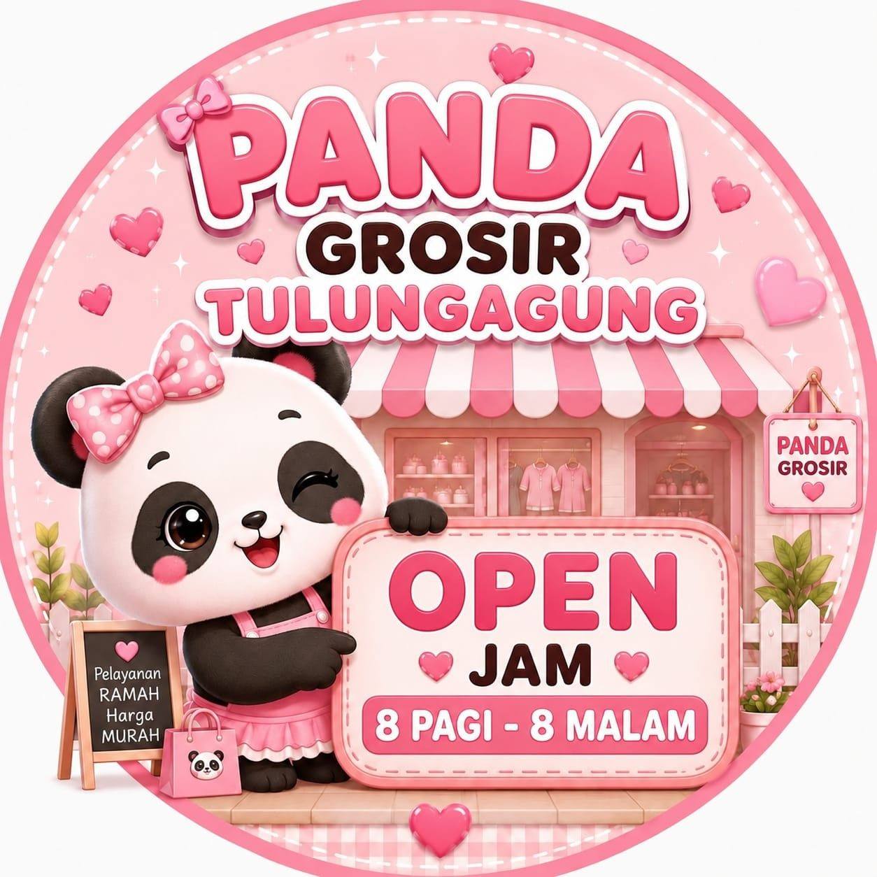 Mbak maaf aku Pinjam Uang..... - PanDa Grosir Tulungagung | Facebook