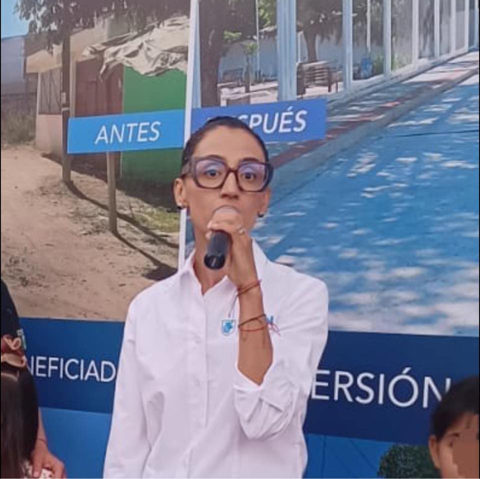 Erika Quiroz Rocha | León Centro