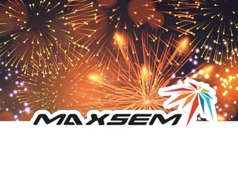 Maxsem Fireworks • მაქსემ ფეიერვერკი | Tbilisi