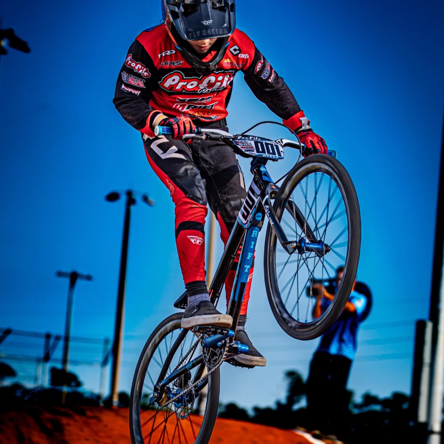 Profile BMX Race Team