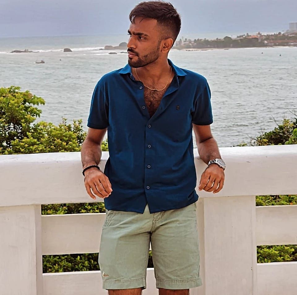 Rusiru Fernando