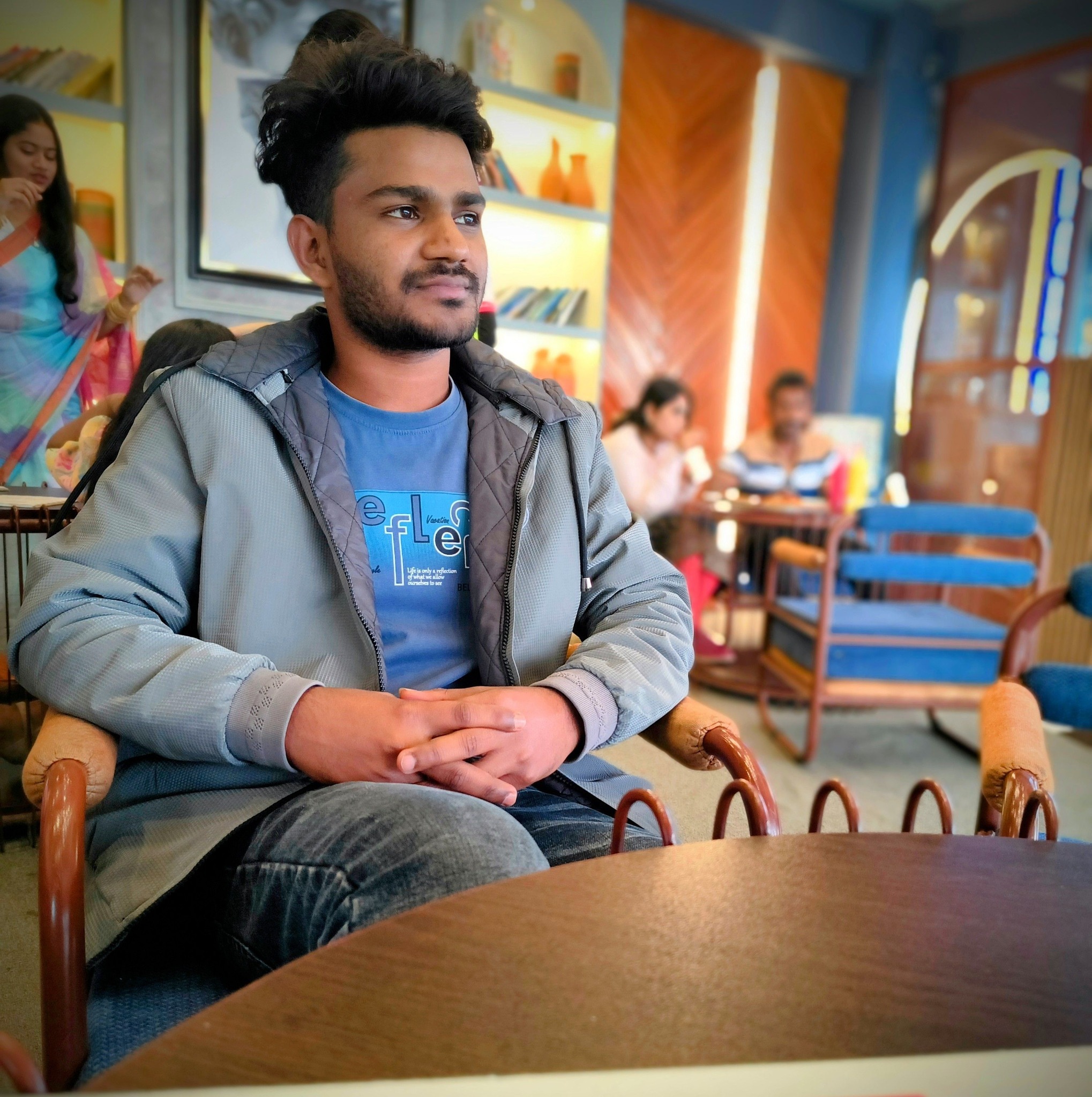 Partho Roy