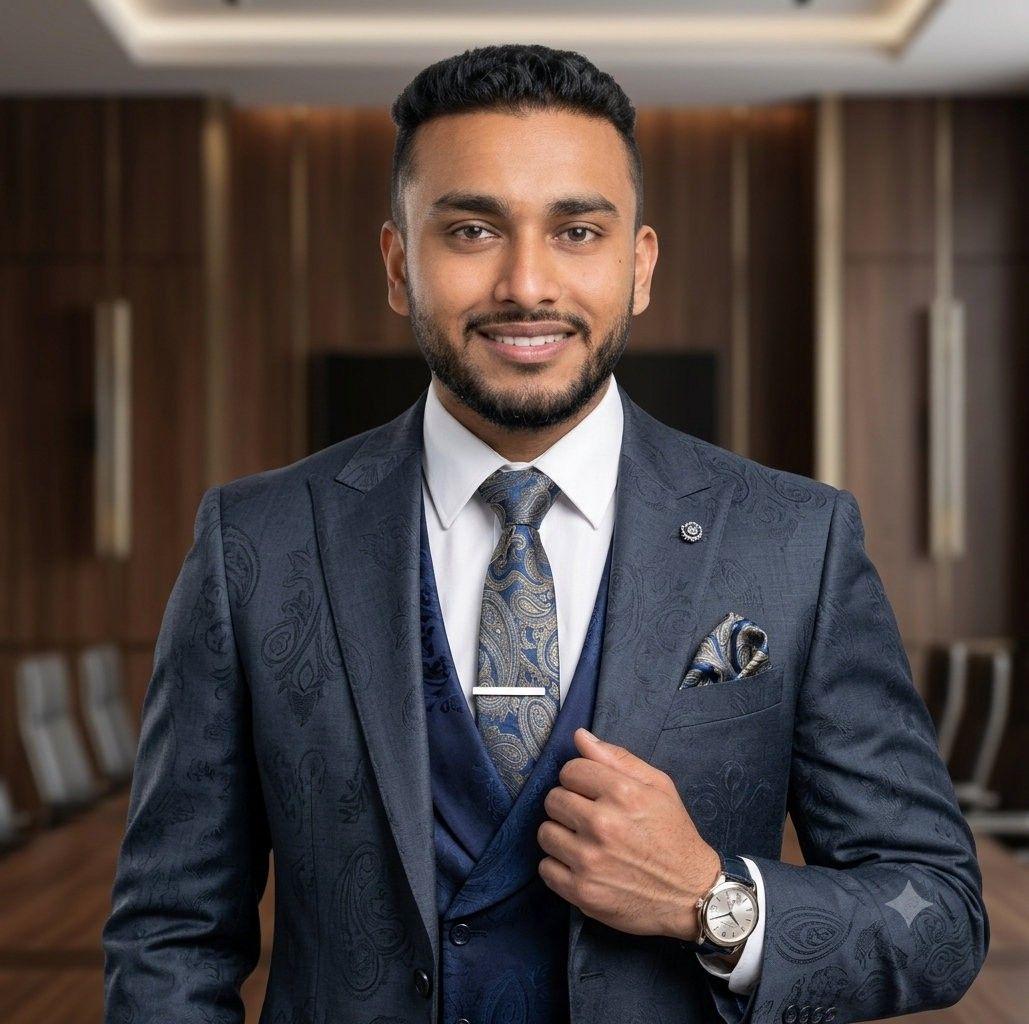 Numan Ahmed