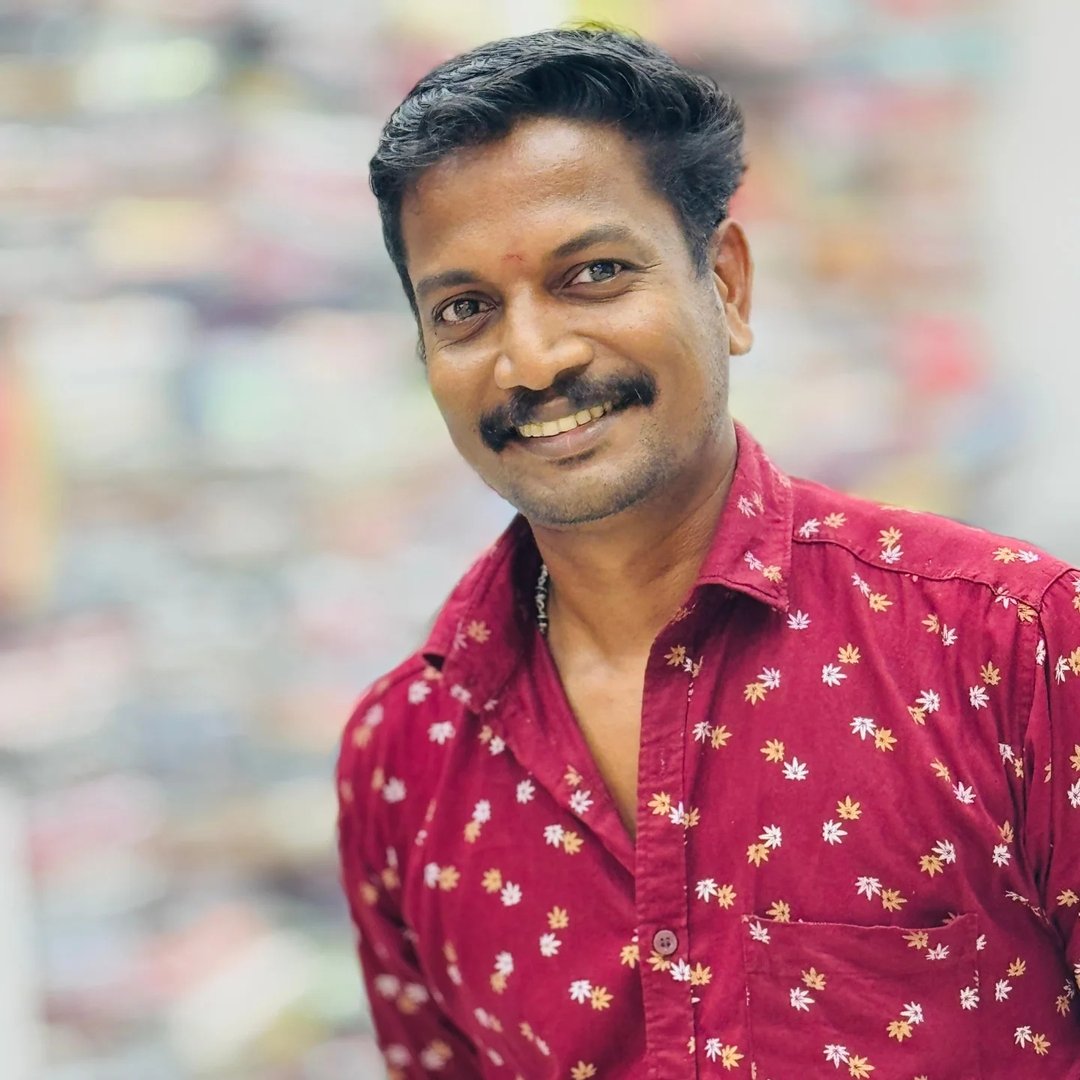 Saneesh Pallipuram