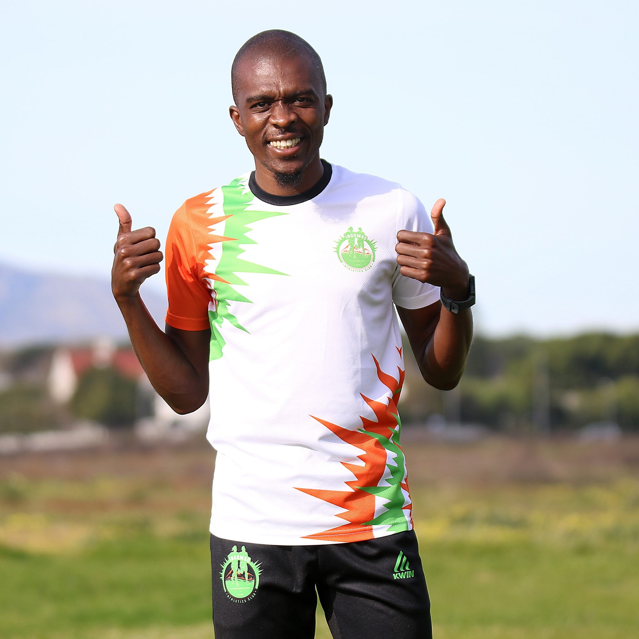 Run with Tsepiso - I am taking new Herbalife members. Umazi wendlela ...