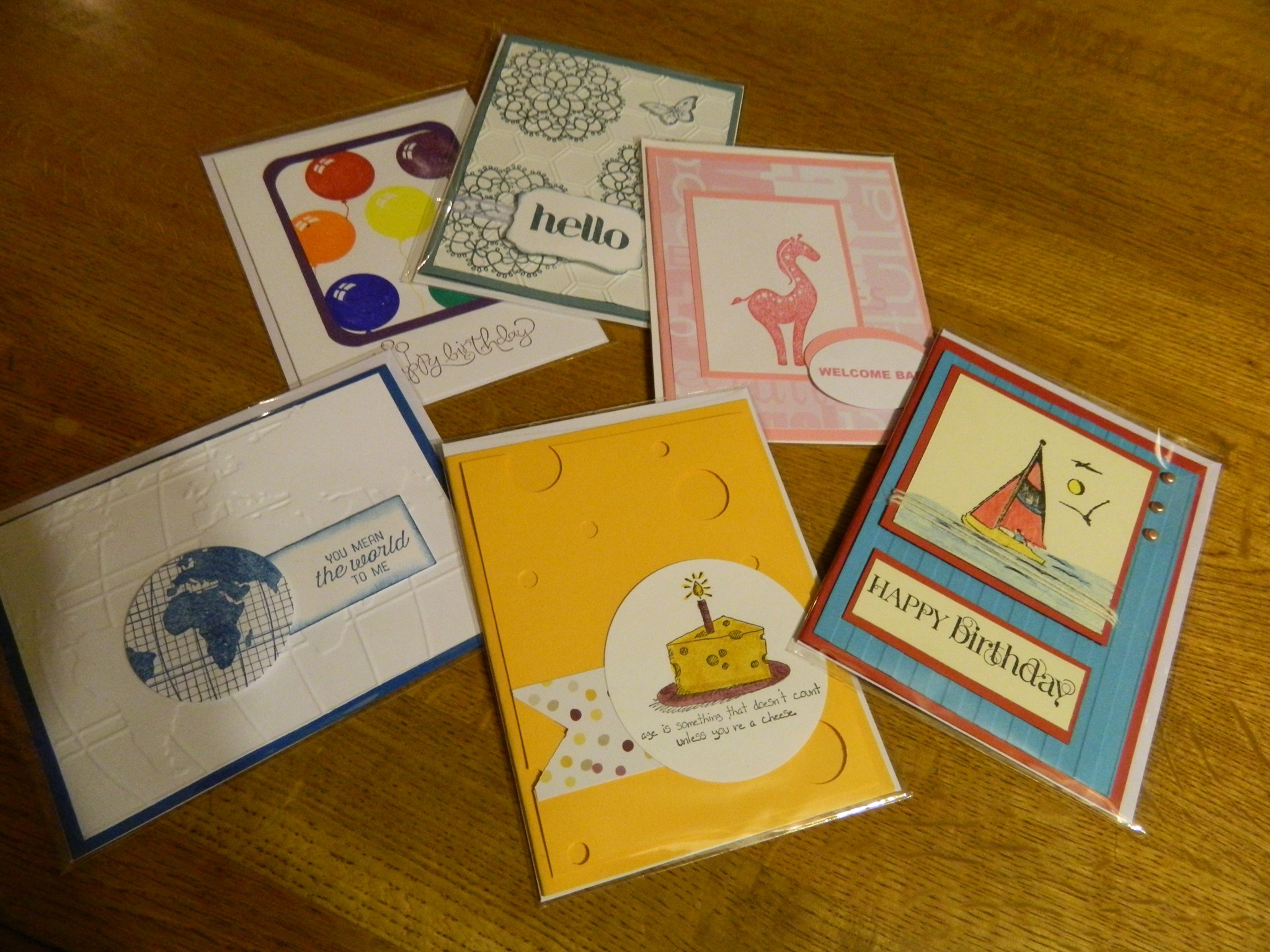 Cards By Vicky