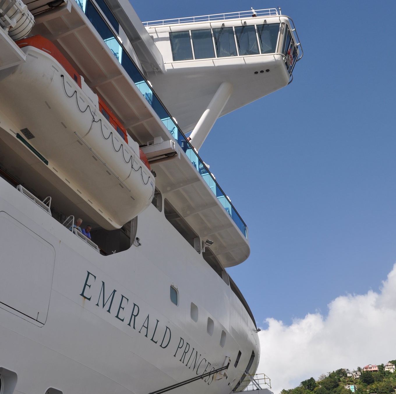 Saint John New Brunswick Cruise Terminal Guide