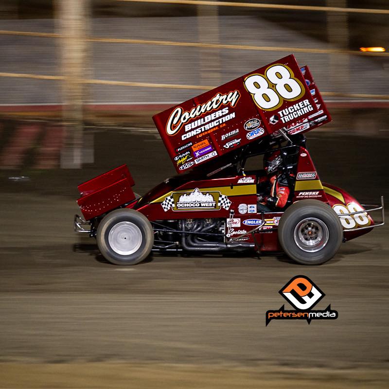 Austin McCarl Racing
