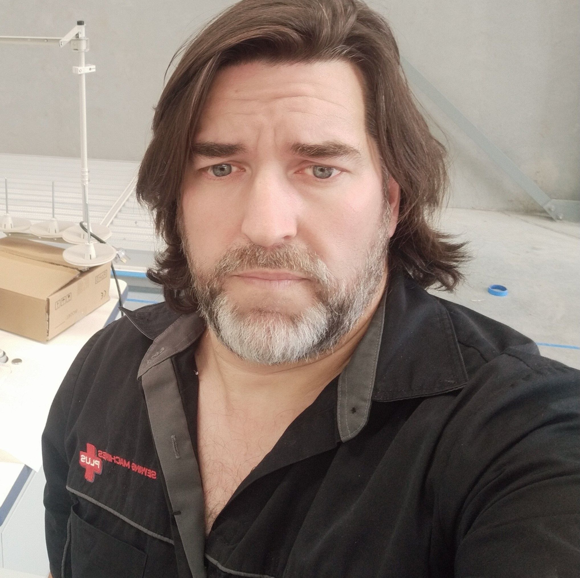 Frobana Sole Stitcher. Shoe Machinery. - Sewing Machines Plus | Facebook