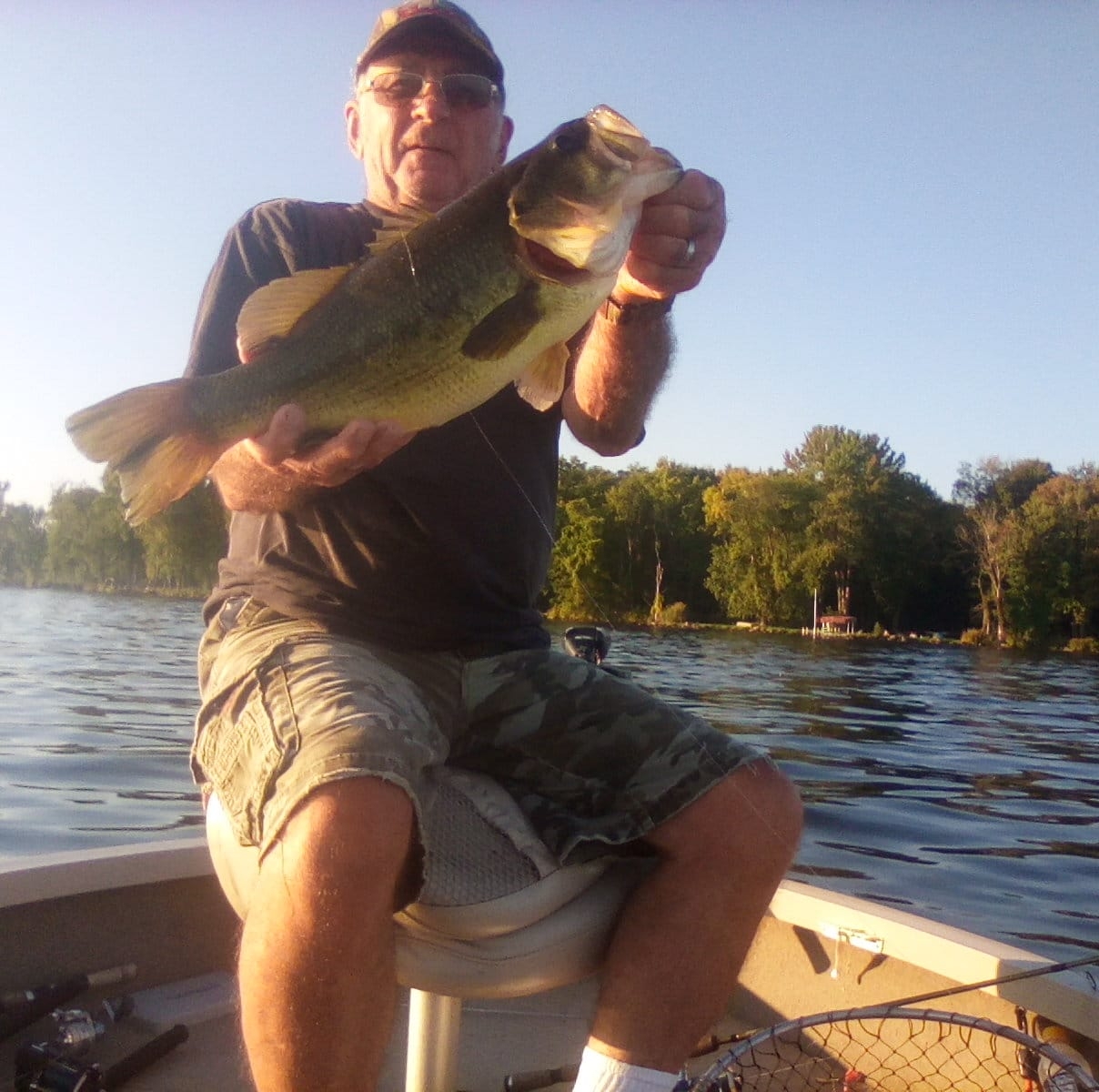 Trolling for Walleyes | Hi all! I just wanted to introduce myself and ...