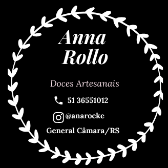 Anna Rollo Doces Artesanais | General Câmara RS