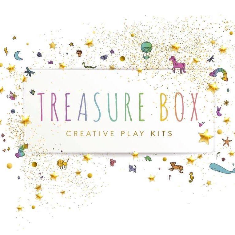Treasure Box Creative Play Kits | Victoria BC
