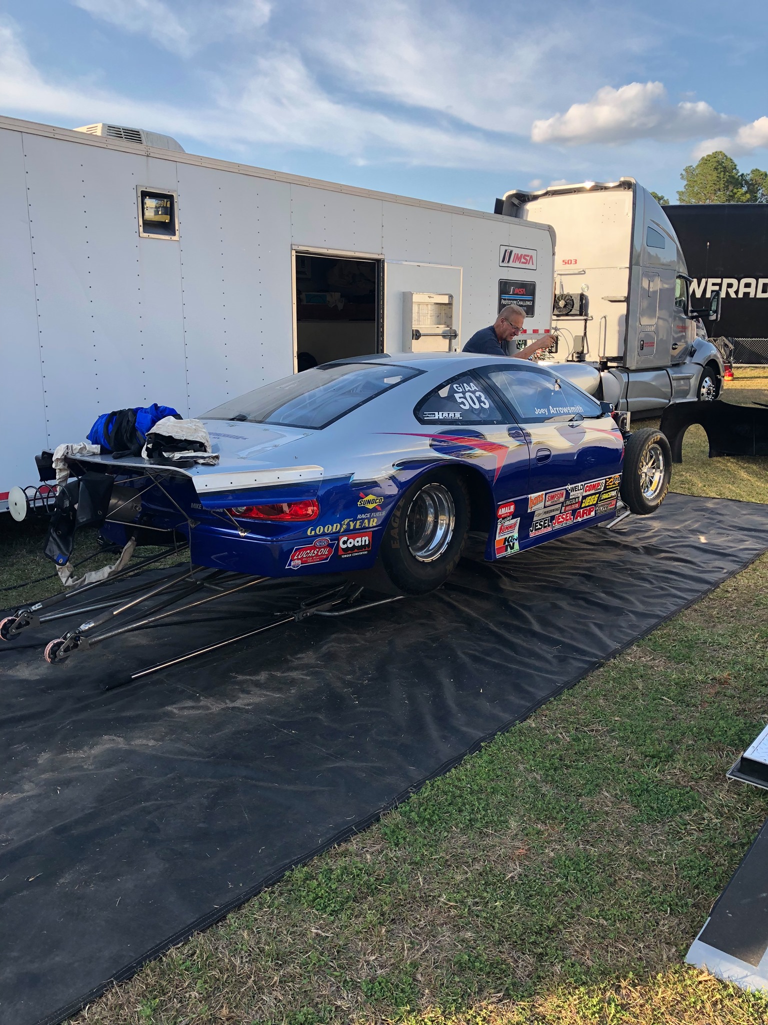 KB - As we prepare for the first race of our 2022 NHRA season let’s ...