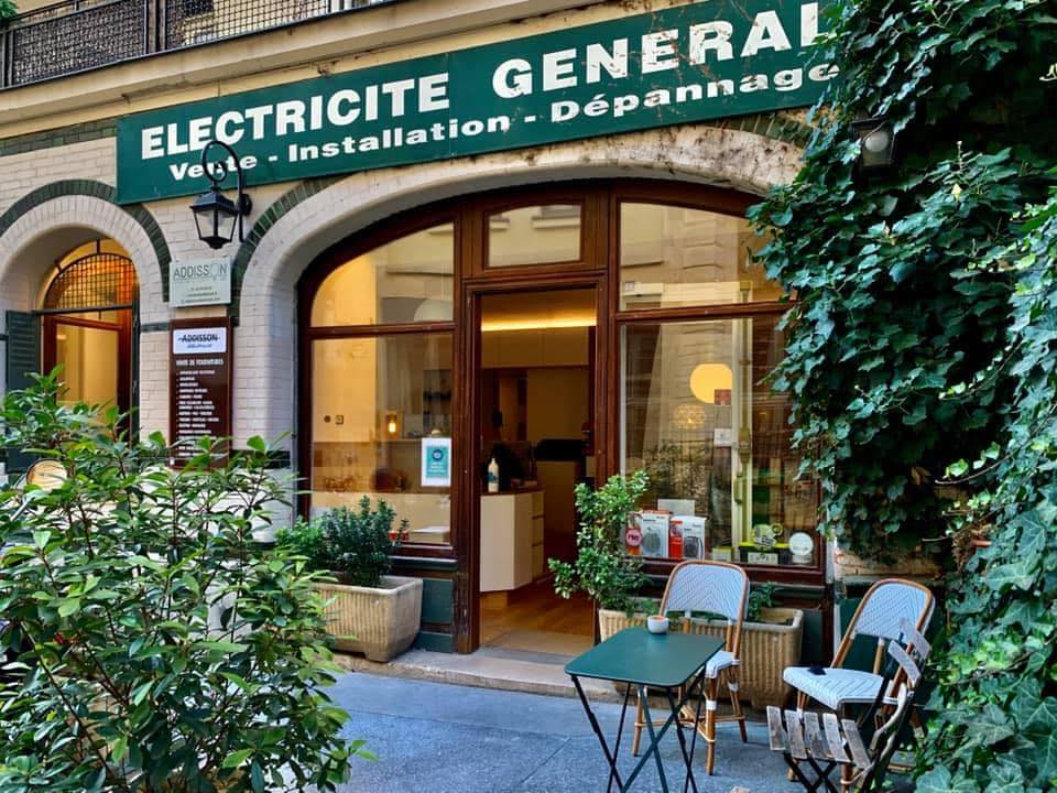 Addisson Électricité | Paris