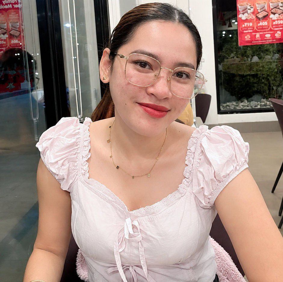 Christine Charity A. Ponce