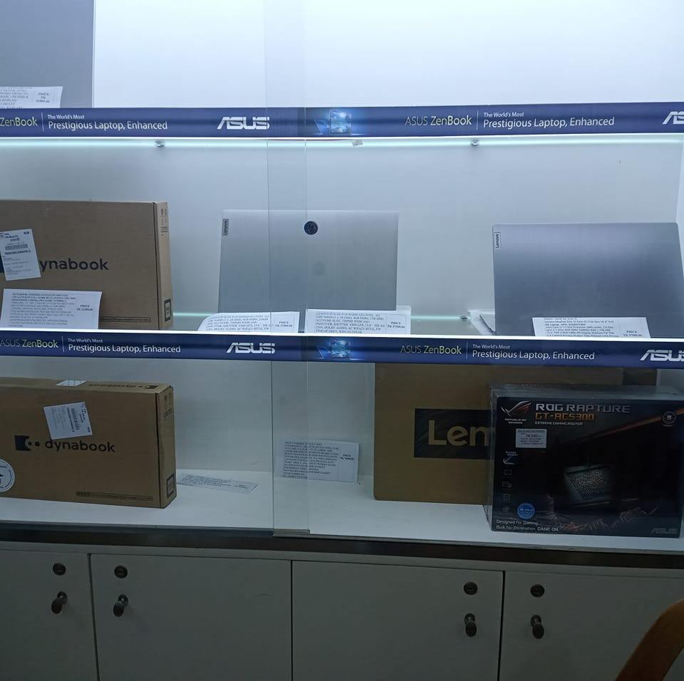 Master Computer | Rajabari