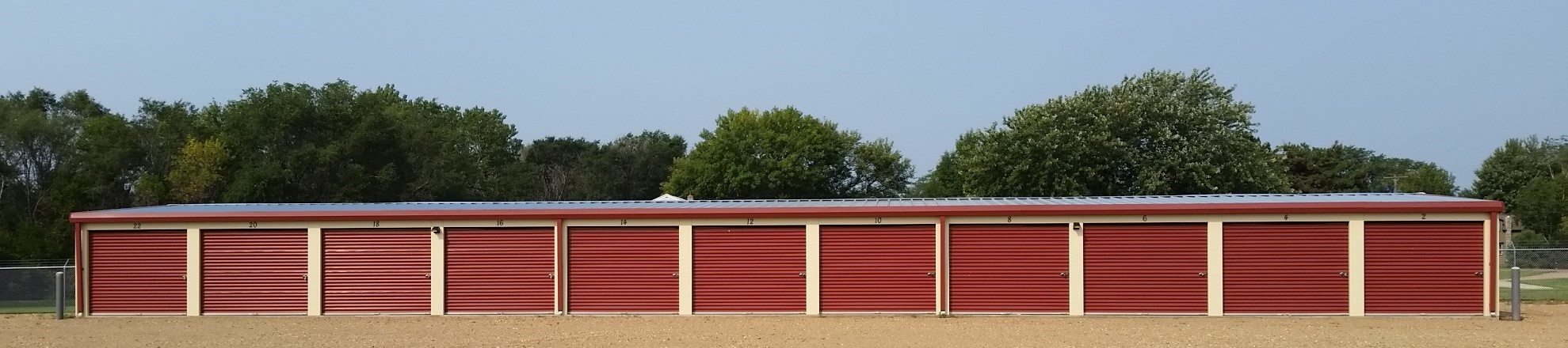 TMS Storage LLC | Parker SD