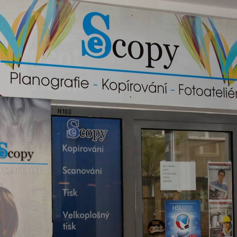 ES-copy | Brno
