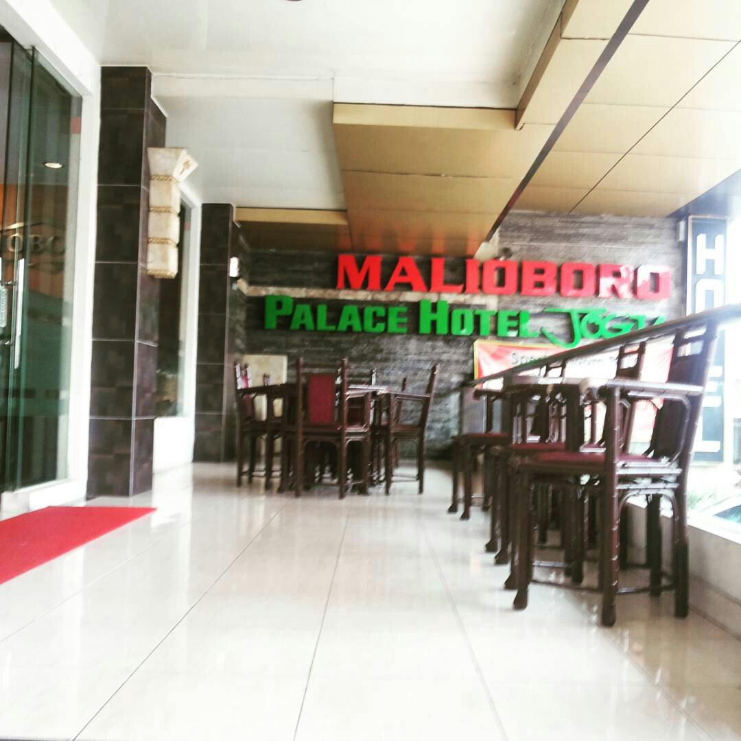 Malioboro Palace Hotel Jogja